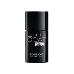 BOURJOIS Paris La Laque Gel Top Coat nagu laka 10 ml цена и информация | Лаки для ногтей, укрепители | 220.lv