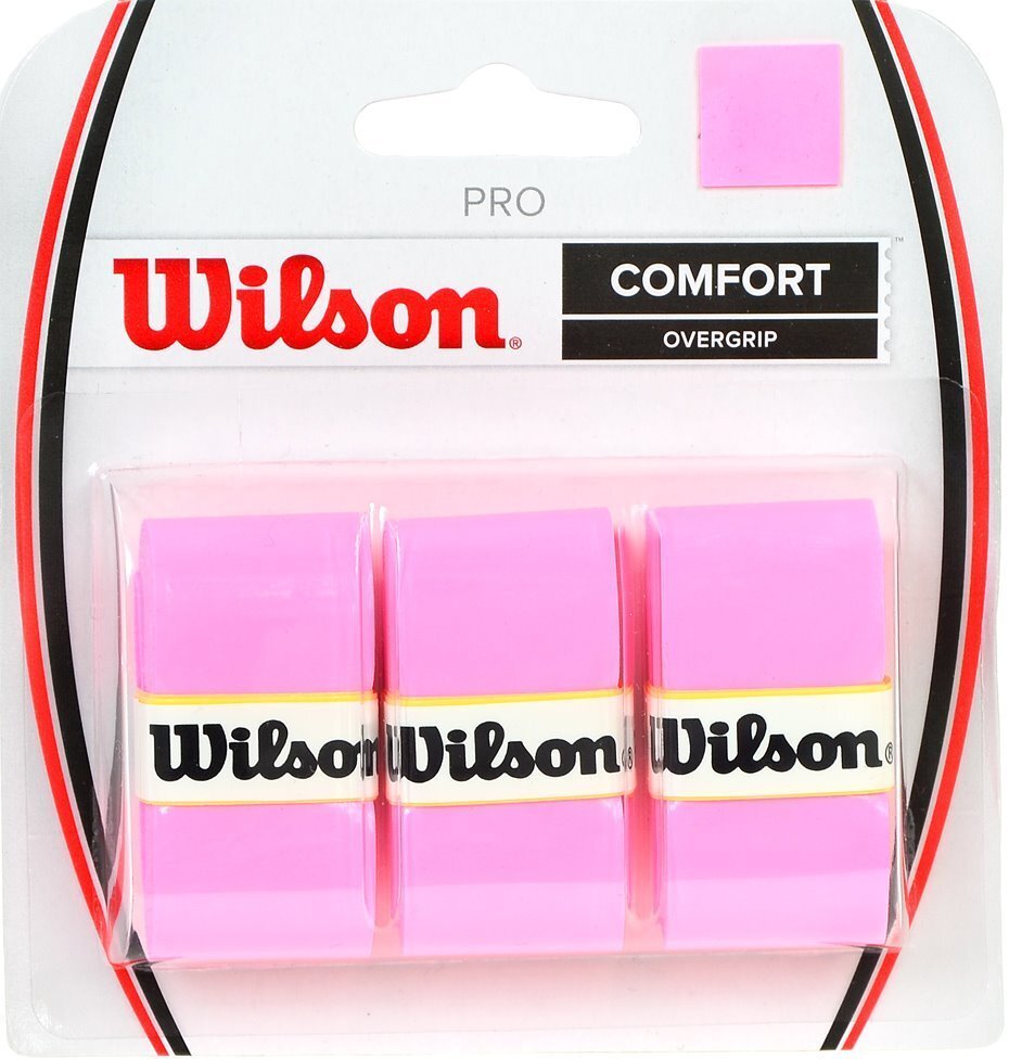 Aproces Wilson Pro Comfort цена и информация | Āra tenisa preces | 220.lv