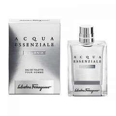 Tualetes ūdens Acqua Essenziale Salvatore Ferragamo EDT (100 ml): Tilpums - 100 ml cena un informācija | Vīriešu smaržas | 220.lv