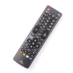 Tālvadības pults LG televizoram AKB73715601 55LA690V 55LA691V , Augstas kvalitātes Universāls LG Controle Remote LED LCD LCD tieša lietošana cena un informācija | Televizoru un Smart TV aksesuāri | 220.lv