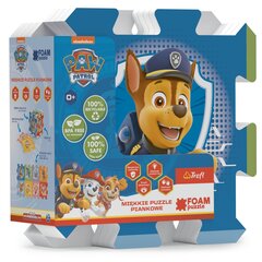 TREFL PAW PATROL Grīdas puzle cena un informācija | Galda spēles | 220.lv