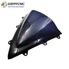 CBR1000RR 12-16 Double Bubble Vējstikla Vējstikla Odometra Pulksteņa Visor Deflektora Vēja Vairogs Honda CBR 1000 RR 2012-2016 cena un informācija | Moto piederumi | 220.lv