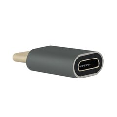 Qoltec 50478 cena un informācija | Adapteri un USB centrmezgli | 220.lv