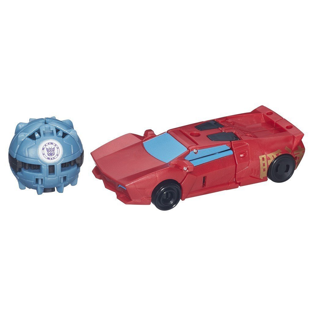 Transformeru komplekts Rid Minicon, 1 gab. цена и информация | Rotaļlietas zēniem | 220.lv