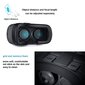 Remax RT-V01 3D Universālas 4.5-6" Mobīlā telefona Virtuālās Realitātes VR Brilles цена и информация | Smart ierīces un piederumi | 220.lv