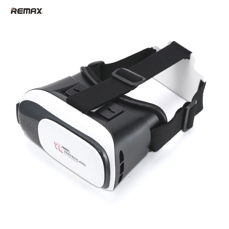 Remax RT-V01 3D Universālas 4.5-6" Mobīlā telefona Virtuālās Realitātes VR Brilles цена и информация | Smart ierīces un piederumi | 220.lv