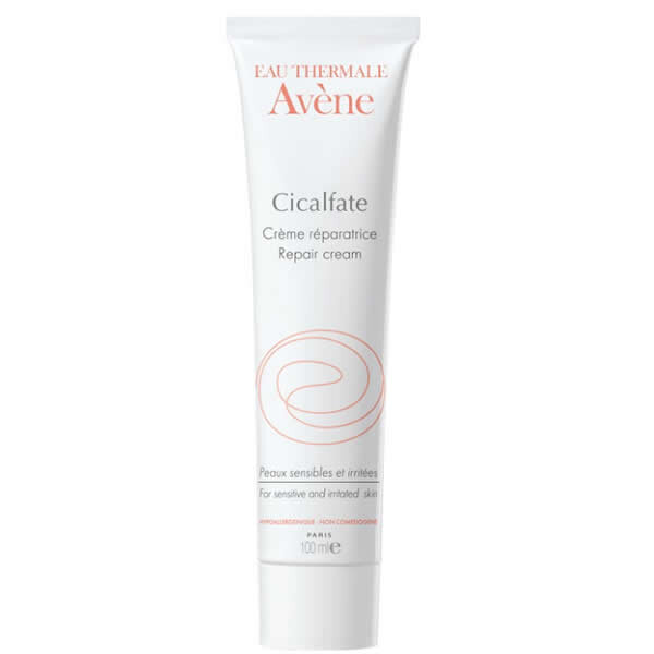 Atjaunojošas sejas krēms iekaisušai ādai Avene Cicalfate Repair 40 ml цена и информация | Sejas krēmi | 220.lv