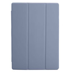 Connect Tri-Fold Stylus turētāja Stends Maciņš Apple iPad Air 4 10.9'' (2020) / iPad Air 5 10.9'' (2022) Lavanda Pelēks cena un informācija | Somas, maciņi | 220.lv