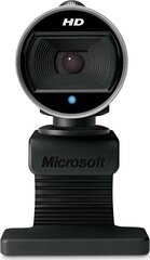 Веб-камера Microsoft LifeCam Cinema цена и информация | Компьютерные (Веб) камеры | 220.lv
