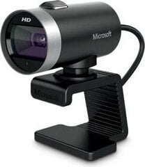 Веб-камера Microsoft LifeCam Cinema цена и информация | Компьютерные (Веб) камеры | 220.lv