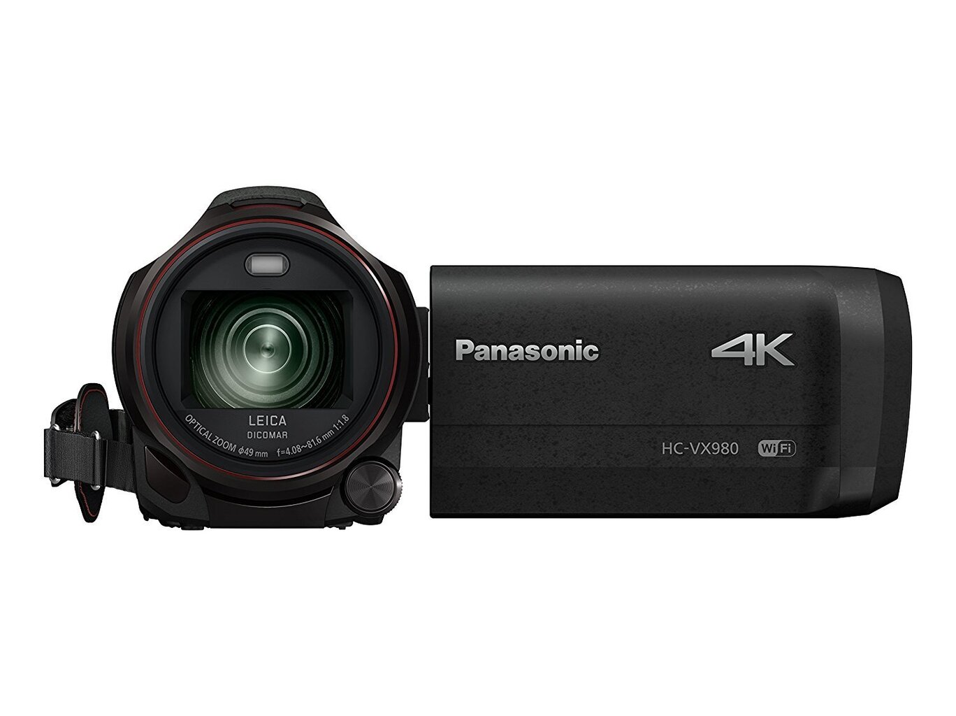 Panasonic HC-VX980 цена и информация | Videokameras | 220.lv