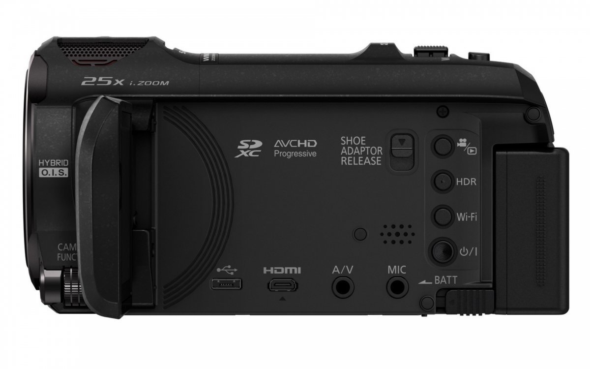 Panasonic HC-VX980 цена и информация | Videokameras | 220.lv