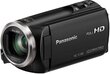 Panasonic HC-V180, melna цена и информация | Videokameras | 220.lv