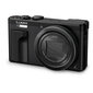 Panasonic DMC-TZ80EP-K Black цена и информация | Digitālās fotokameras | 220.lv