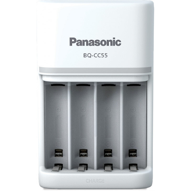 Panasonic BQ-CC55E цена и информация | Akumulatori, lādētāji un piederumi | 220.lv