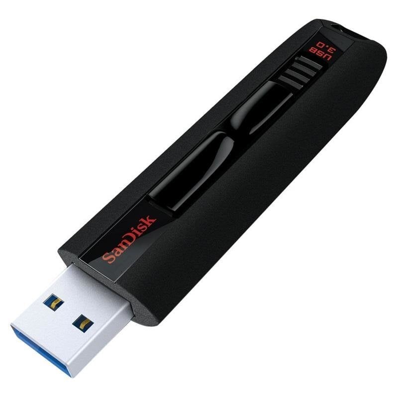 MEMORY DRIVE FLASH USB3 256GB/SDCZ48-256G-U46 SANDISK цена и информация | USB Atmiņas kartes | 220.lv