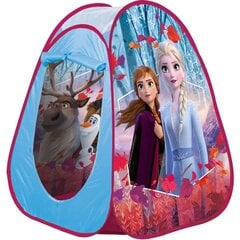 Палатка-домик  Frozen (Ледяное сердце) цена и информация | Детские игровые домики | 220.lv