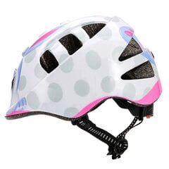 Детский велосипедный шлем Meteor MA-2 Bunny цена и информация | Шлемы | 220.lv