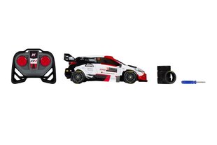 NIKKO R/C Automašīna Toyota Gazoo Racing #69 Rovanpera, 1:16 cena un informācija | Smilšu kastes, smiltis | 220.lv