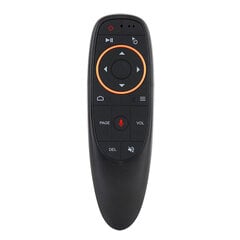 G30s G10s Air Mouse 2,4 g žiroskops 33 taustiņi Ir mācību bezvadu viedā balss tālvadības pults X96 H96 Max Android Box Vs G20s — tālvadības pults — AliExpress цена и информация | Аксессуары для телевизоров и Smart TV | 220.lv