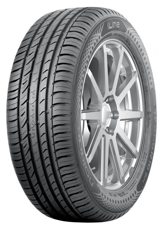 Nokian iLINE 185/65R14 86 T cena un informācija | Vasaras riepas | 220.lv