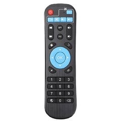 Universālā televizora kastes tālvadības pults nomaiņa priekš Q Plus T95 Max/z H96 X96 S912 Android Tv Box Media Player Ir mācību kontrolieris - tālvadības pults - AliExpress цена и информация | Аксессуары для телевизоров и Smart TV | 220.lv