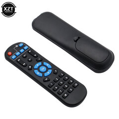 Universālā televizora kastes tālvadības pults priekš T95 S912 T95z Q Plus H96 X96 Max Nomainīta Ir mācību programmas Smart Tv Box tālvadības pults - tālvadības pults - AliExpress цена и информация | Аксессуары для телевизоров и Smart TV | 220.lv