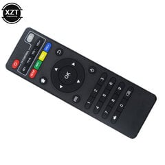 Tv Box tālvadības pults priekš H96 X96 Mini Max/v88/tx6/t95x/z Plus/tx3 M12 Mxq Universāls Android Tv Box mācību tālvadības pults — tālvadības pults — AliExpress цена и информация | Аксессуары для телевизоров и Smart TV | 220.lv