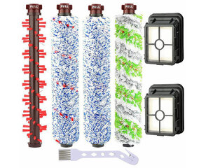 Papildu komplekts Bissell Crosswave 3-in-1, daudzfunkcionāla galvenās sukas paklāju suka mājdzīvnieku slīdošās birstes grīdas birste cena un informācija | Celtniecības putekļu sūcēji | 220.lv