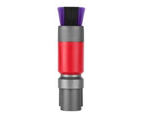 Dyson V7 V8 V10 V11 V12 V15 putekļu sūcējam bez pēdām putekļu noņemšanai, mīksta birste universāla sūkšanas galva cena un informācija | Celtniecības putekļu sūcēji | 220.lv