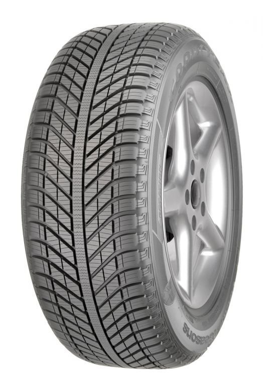 Goodyear Vector 4 Seasons SUV 235/55R17 103 H XL цена и информация | Vissezonas riepas | 220.lv