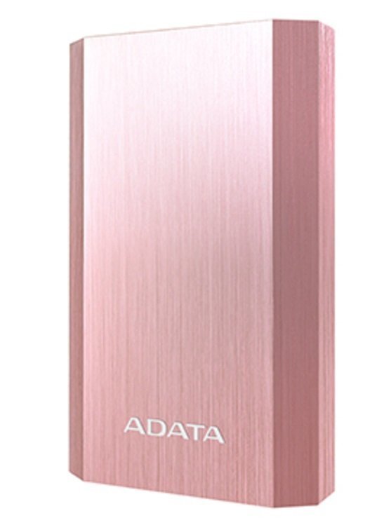 ADATA A10050 POWER BANK 10050mAh, Rozā/Zeltains цена и информация | Lādētāji-akumulatori (Power bank) | 220.lv