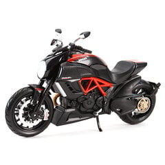 Maisto 1:12 BMW R nineT Scermber R1200GS Ninja H2R 1199 1290 S1000RR Z900RS YZF-R1 Diecast Alloy motocikla modeļa rotaļlieta цена и информация | Коллекционные модели автомобилей | 220.lv