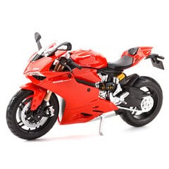 Maisto 1:12 BMW R nineT Scermber R1200GS Ninja H2R 1199 1290 S1000RR Z900RS YZF-R1 Diecast Alloy motocikla modeļa rotaļlieta цена и информация | Коллекционные модели автомобилей | 220.lv