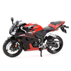 Maisto 1:12 BMW R nineT Scermber R1200GS Ninja H2R 1199 1290 S1000RR Z900RS YZF-R1 Diecast Alloy motocikla modeļa rotaļlieta цена и информация | Коллекционные модели автомобилей | 220.lv