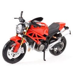 Maisto 1:12 BMW R nineT Scermber R1200GS Ninja H2R 1199 1290 S1000RR Z900RS YZF-R1 Diecast Alloy motocikla modeļa rotaļlieta цена и информация | Коллекционные модели автомобилей | 220.lv