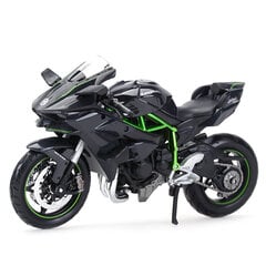 Maisto 1:12 BMW R nineT Scermber R1200GS Ninja H2R 1199 1290 S1000RR Z900RS YZF-R1 Diecast Alloy motocikla modeļa rotaļlieta цена и информация | Коллекционные модели автомобилей | 220.lv