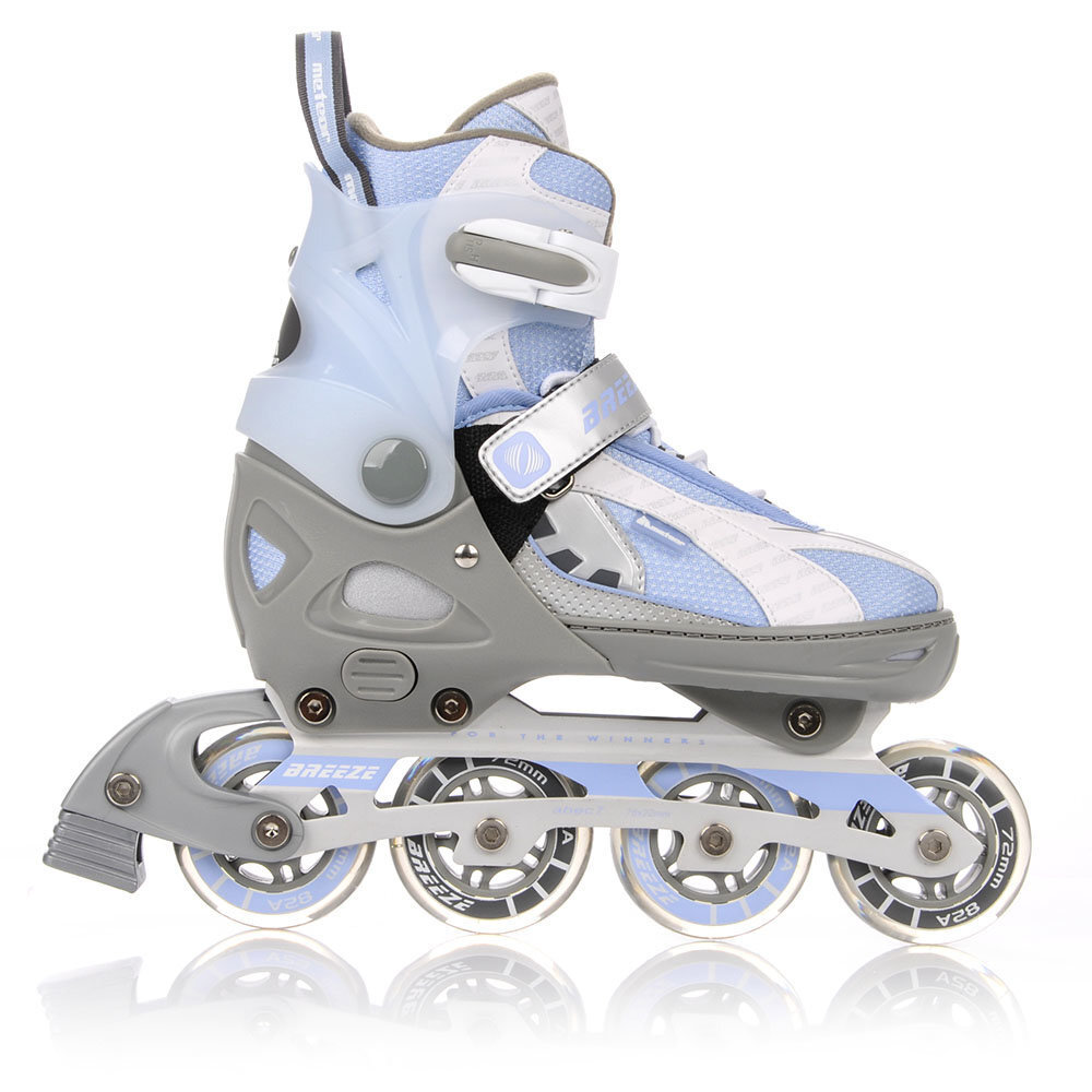 Skrituļslidas - Skates Meteor 2 in 1 Breeze cena un informācija | Skrituļslidas | 220.lv