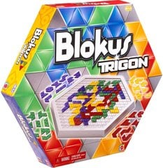 Galda spēle Mattel Blokus Trigon R1985 cena un informācija | Galda spēles | 220.lv