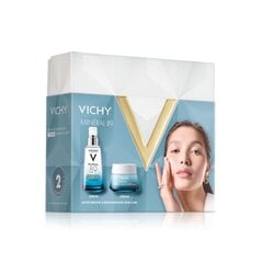 Dāvanu komplekts Vichy Mineral 89, 50ml+50ml cena un informācija | Sejas krēmi | 220.lv