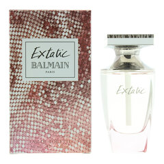 <p>Balmain Extatic EDT для женщин, 60 мл</p>
 цена и информация | Женские духи Lovely Me, 50 мл | 220.lv