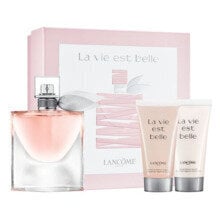 Подарочный комплект для женщин Lancome La Vie Est Belle EDP, 50 мл цена и информация | Женские духи Lovely Me, 50 мл | 220.lv