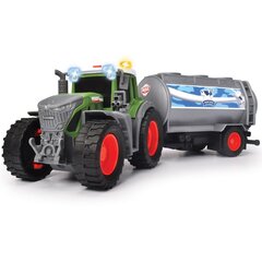 Rotaļu traktors ar piekabi, Dickie L-3734000ONL 25cm цена и информация | Игрушки для мальчиков | 220.lv