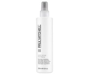 Matu laka Paul Mitchell Soft Style Soft Spray, 500 ml cena un informācija | Matu veidošanas līdzekļi | 220.lv