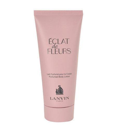 Ķermeņa losjons Lanvin Eclat de Fleurs sievietēm 100 ml cena un informācija | Parfimēta sieviešu kosmētika | 220.lv