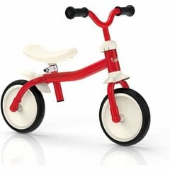 Bērnu velosipēds Smoby Rookie Balance Bike Bez pedāļiem cena un informācija | Balansa velosipēdi | 220.lv