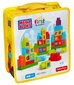 Mega Bloks First Builders, ABC Spell! DKX58 цена и информация | Konstruktori | 220.lv