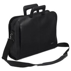 Targus - Executive 14" Latop Case Black cena un informācija | Somas portatīvajiem datoriem | 220.lv