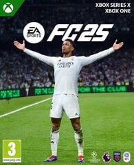 EA Sports FC 25 Xbox One / Series X EN | RU cena un informācija | Datorspēles | 220.lv