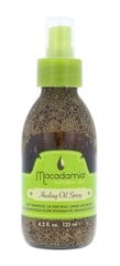 Регенерирующий натуральный масло-спрей для волос Macadamia Healing Oil 125 мл цена и информация | Средства для укрепления волос | 220.lv